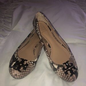 Tory Burch Flats